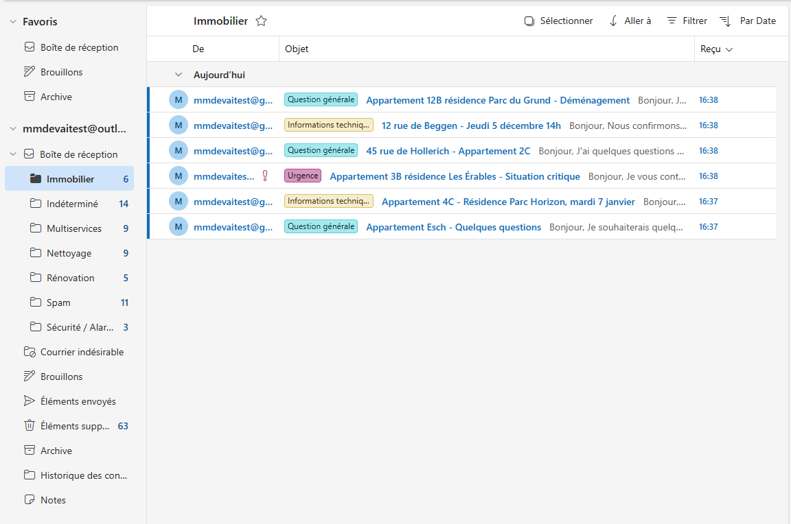 Inbox Clean